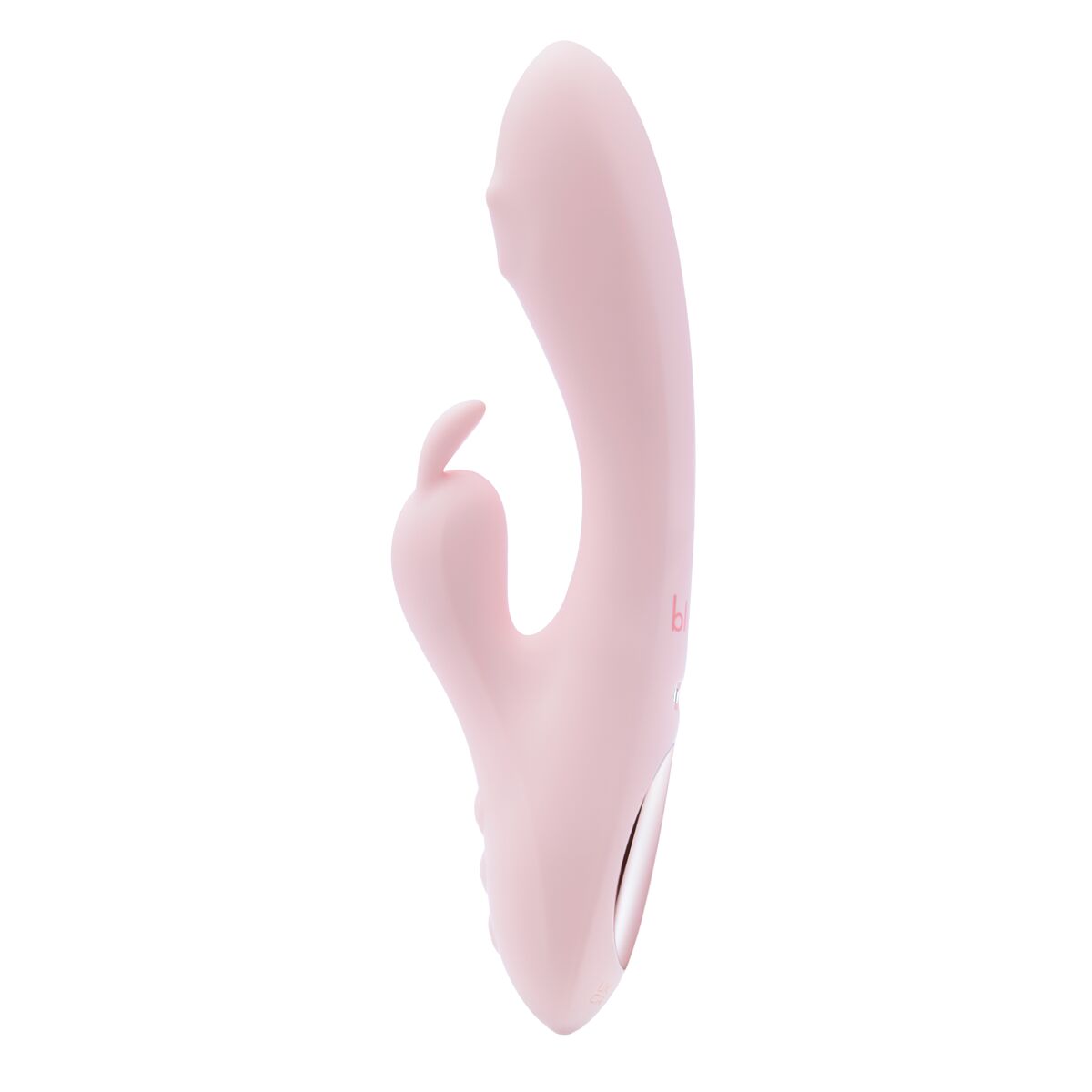 Vibrator za G-točku Blush Play with me Roza
